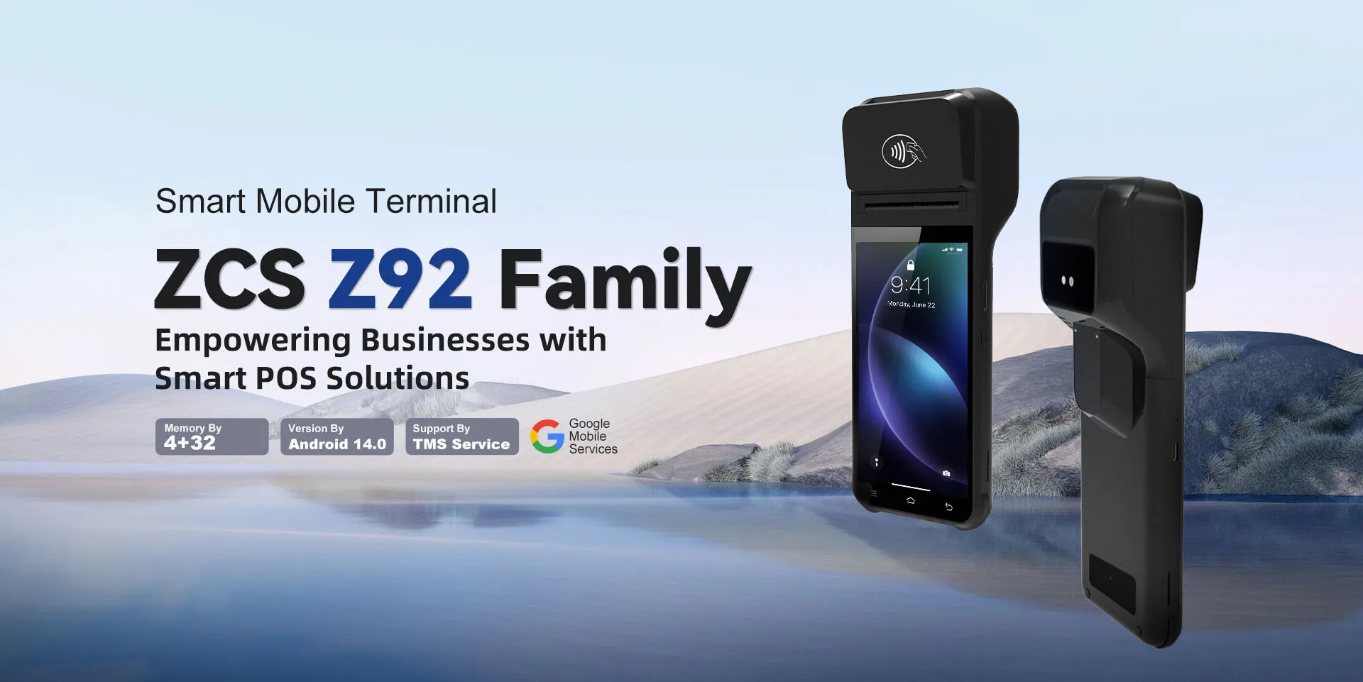 ZCS Z92