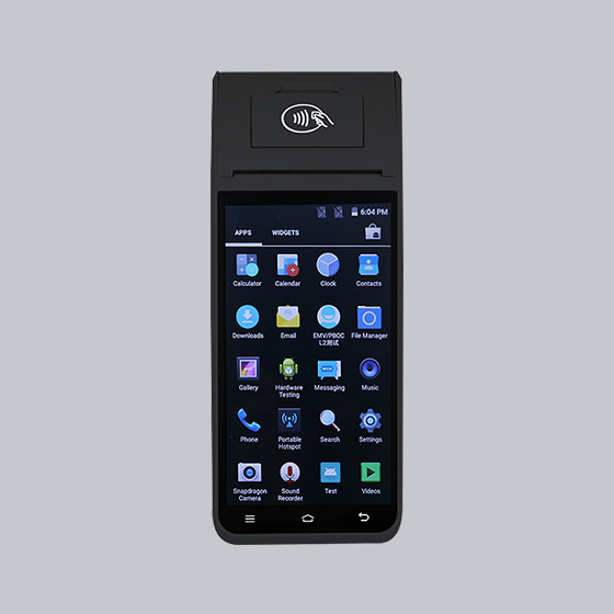 Z91 NFC条码打印机安卓智能终端