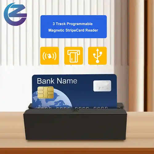 ZCS100-IC 接触式IC芯片卡刷卡器