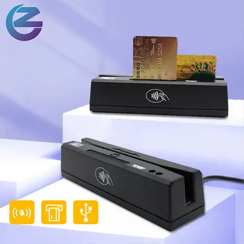 ZCS100-RF 13.56MHZ RFID刷卡器
