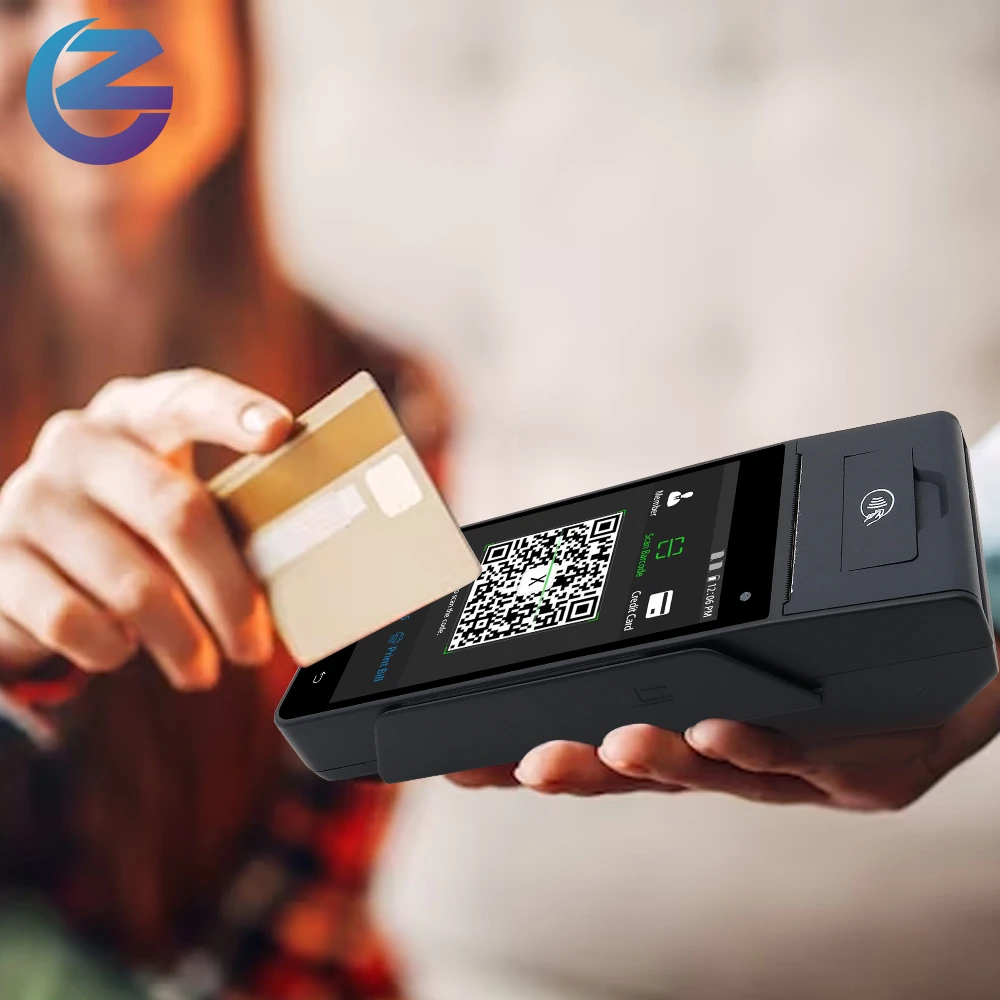 Z90 EMV PCI信用卡支付智能终端