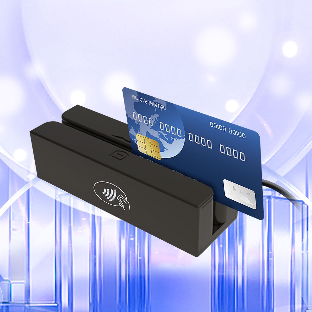 ZCS100-RF 13.56MHZ RFID刷卡器