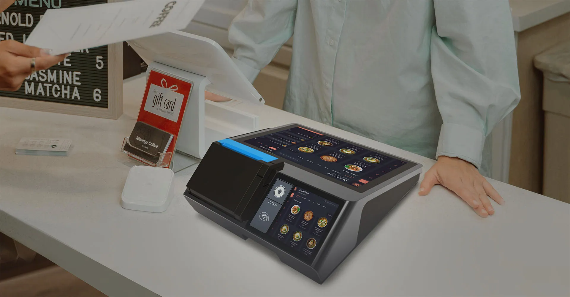 Z100 桌面智能终端