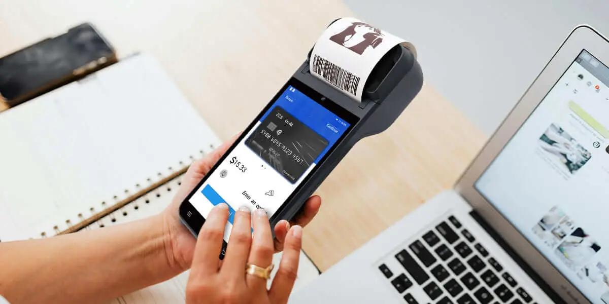 移动 NFC收银设备：助力户外商家用更快的非接触支付提升销量