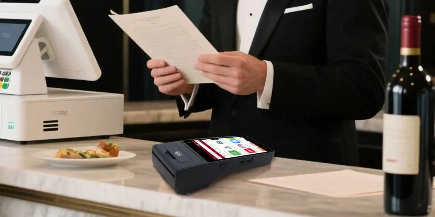 二维码收银机终端：开启新零售时代的极速收银