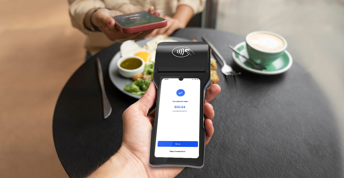 物流移动收银机：赋能现场支付与配送追踪的新趋势