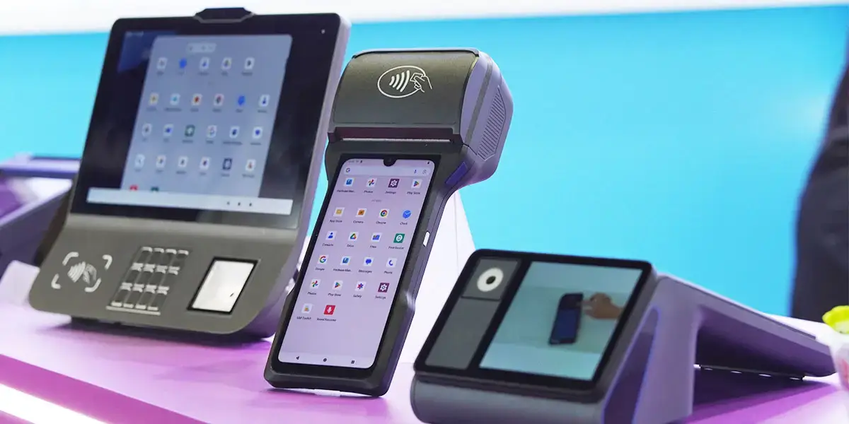 智能收银机赋能餐车：移动餐饮的未来