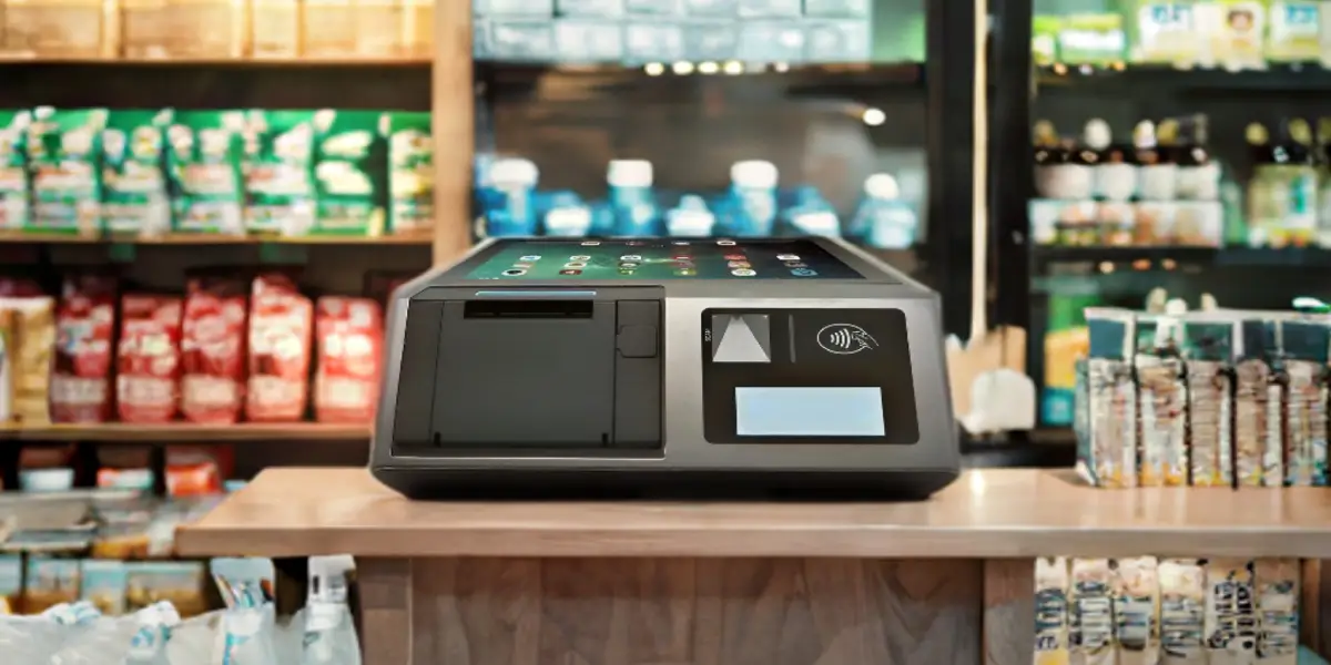 双屏安卓收银机终端：零售与餐饮行业的未来选择