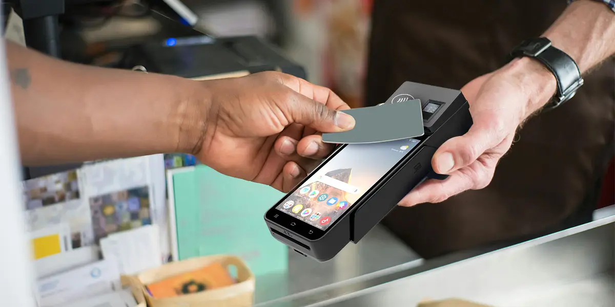 安全的EMV安卓收银机终端制造商