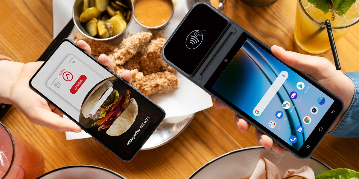 Z92 ZOS(安卓13.0)手持智能终端