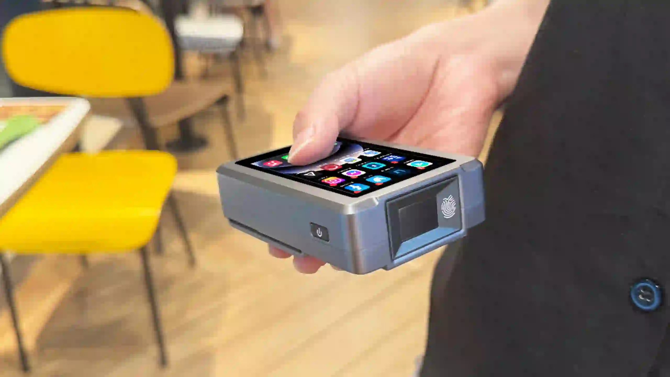 小型企业选择合适的移动收银刷卡终端 | ZCS智能收银机制造商