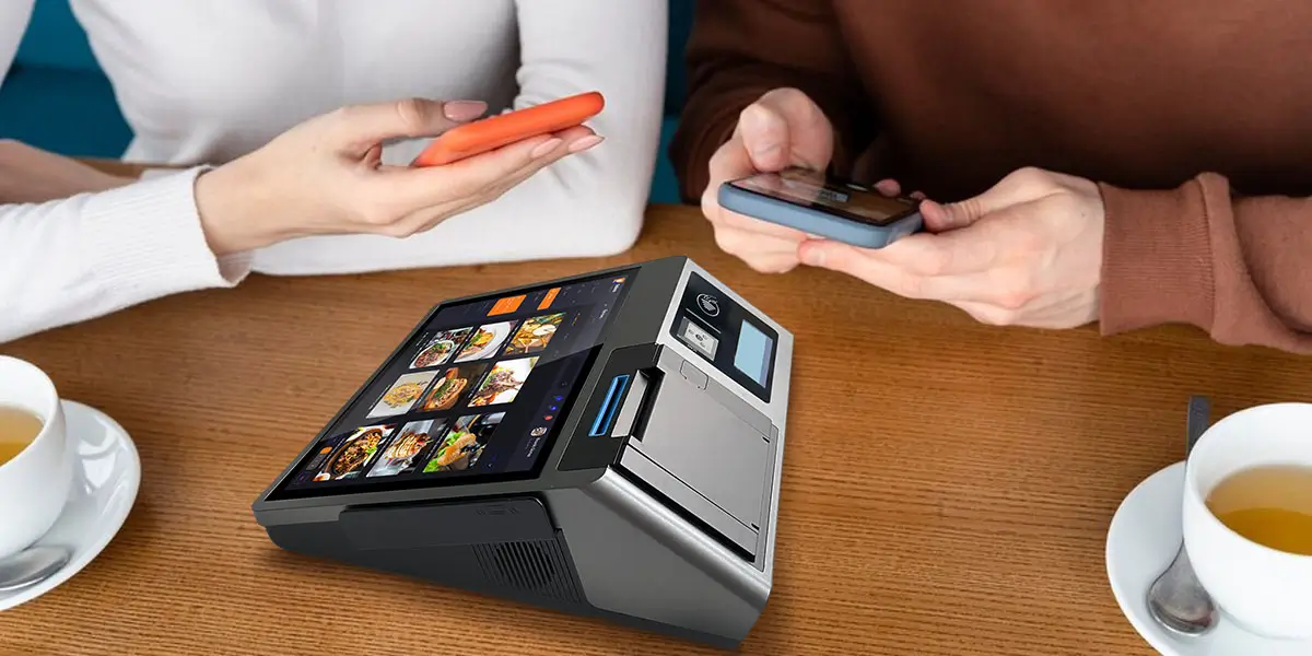 2025移动收银机终极指南：餐车、小吃摊与户外档口如何选择？