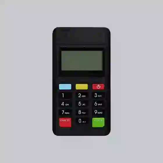 ZCS Z70 蓝牙三合一移动POS终端