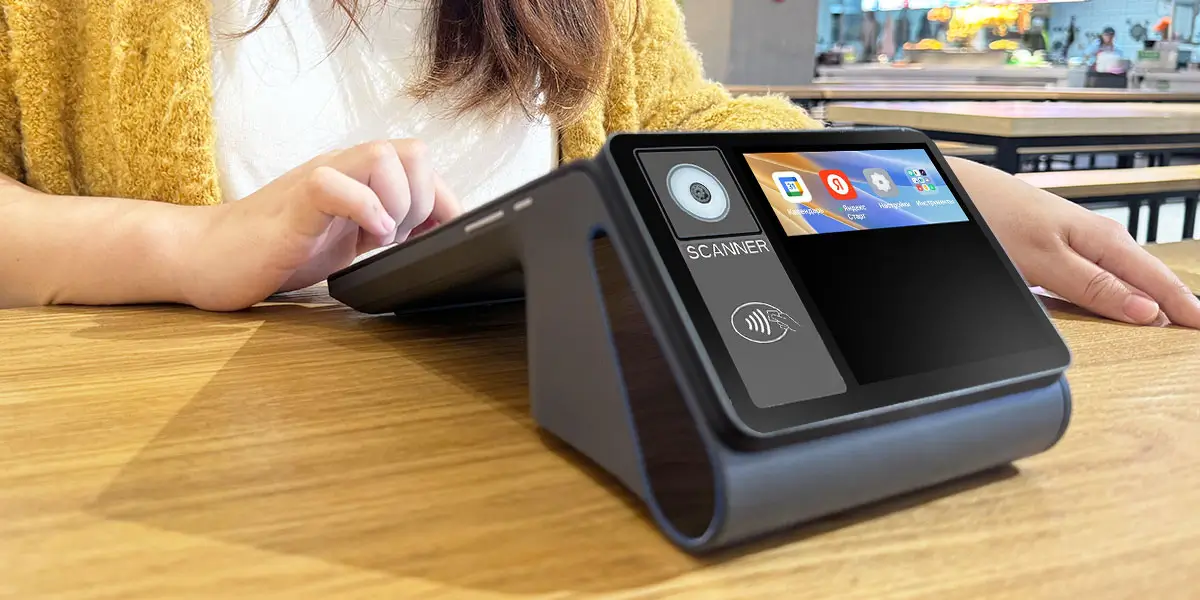 便携餐桌收银机：让现代餐厅服务更快的秘密武器