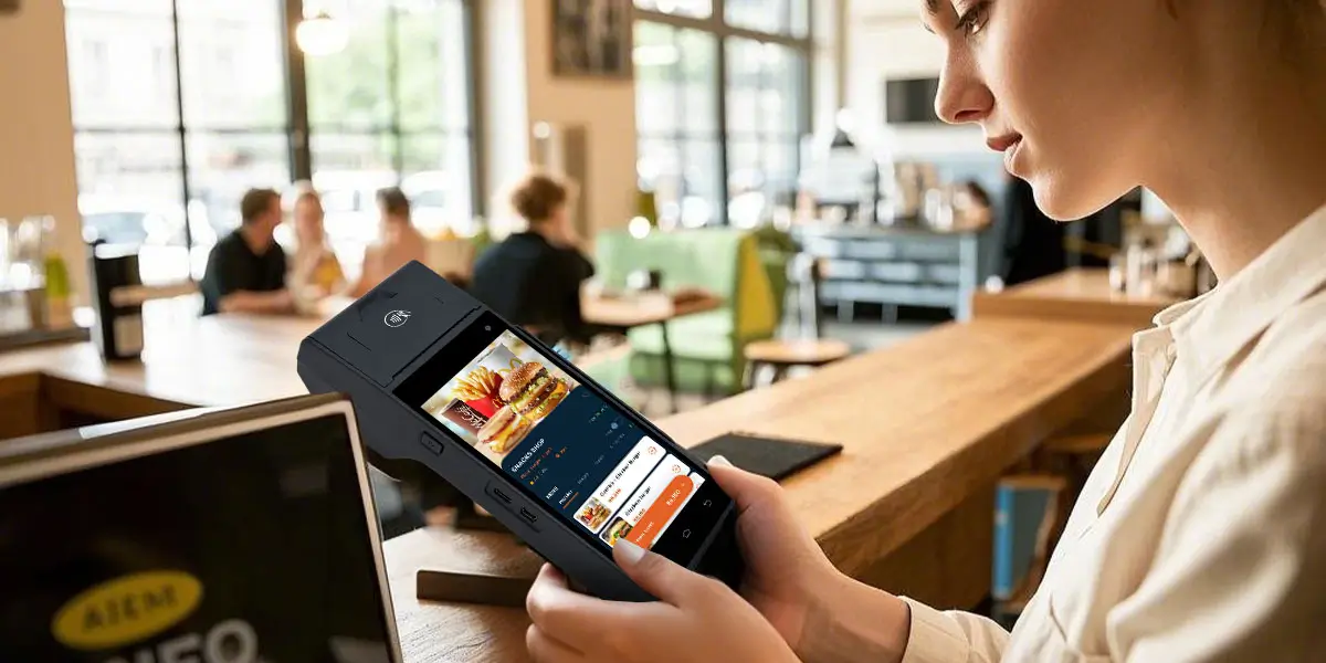 安卓POS系统支持非接触式和NFC支付：小型企业在2025年应该了解什么