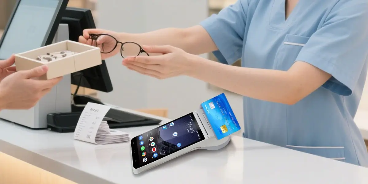 Z91 NFC条码打印机安卓智能终端