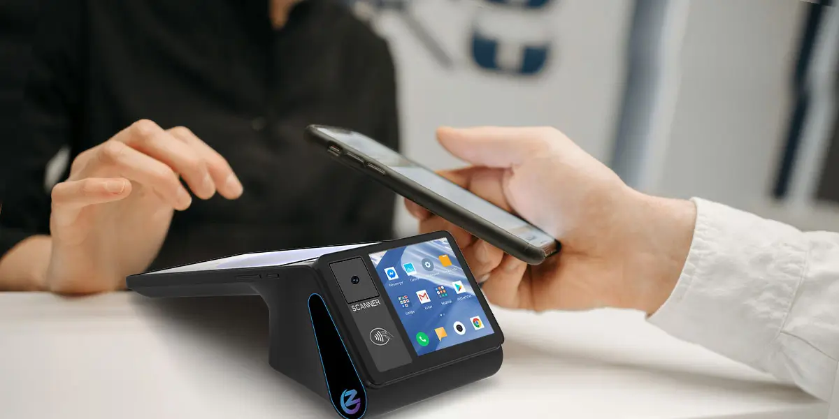 双屏收银机如何提升餐饮与零售门店的客户体验与销售额