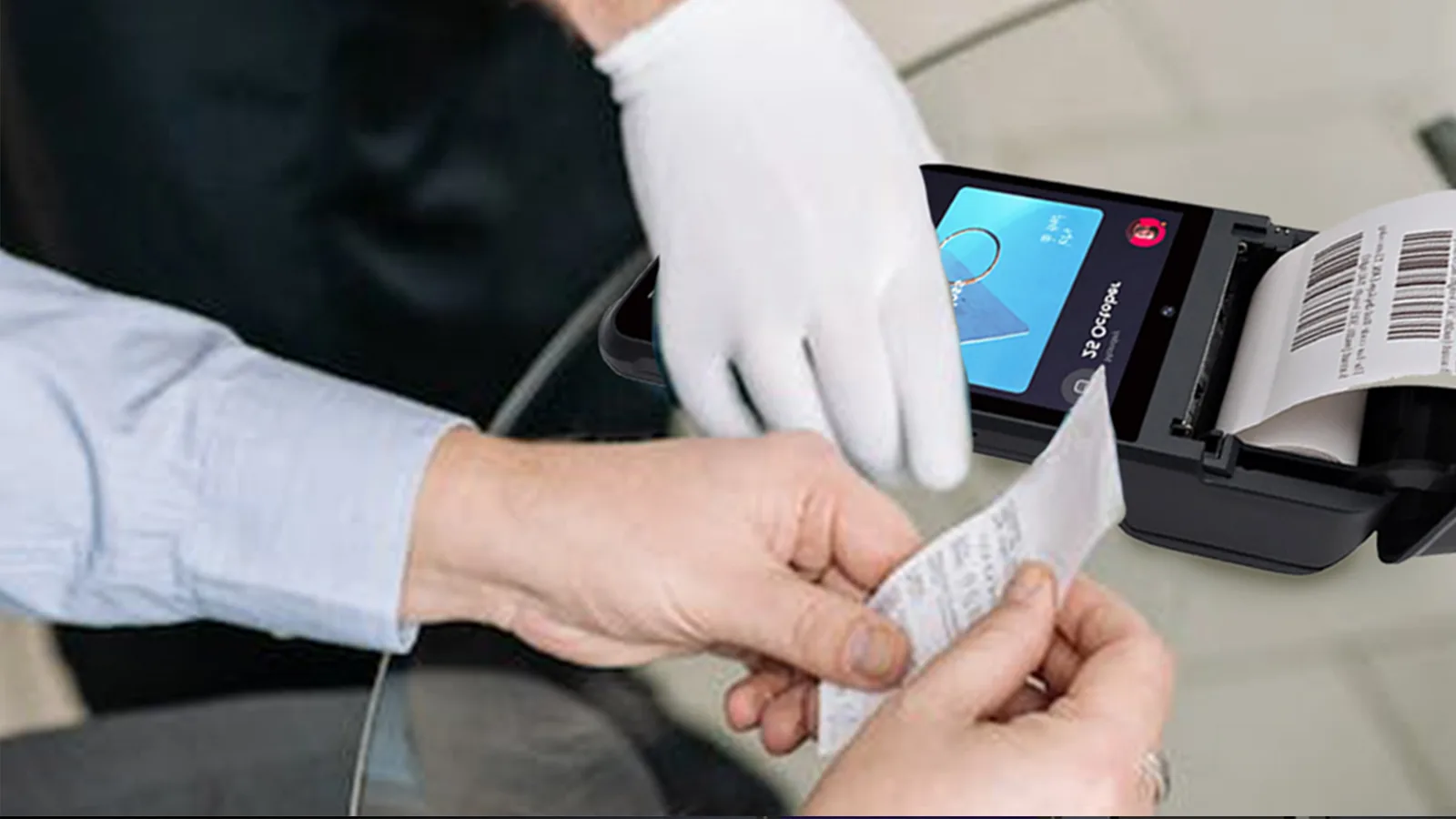 Z92 ZOS(安卓13.0)手持智能终端