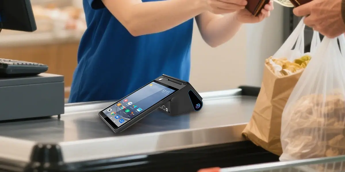 收银设备如何保障支付与数据安全？