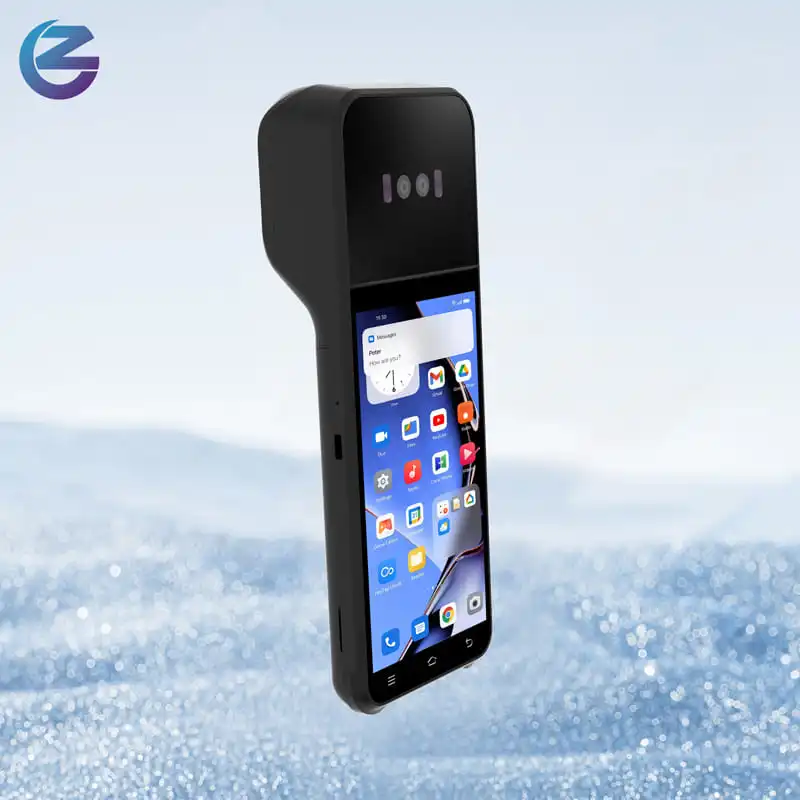 Z92掌静脉收银终端