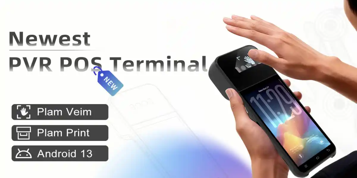 Z92掌静脉收银终端：新一代生物识别安全支付方案