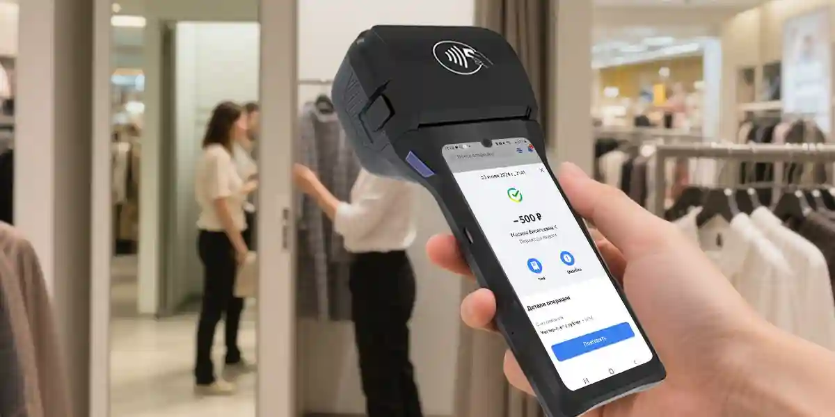 Z93 80mm打印机安卓智能终端