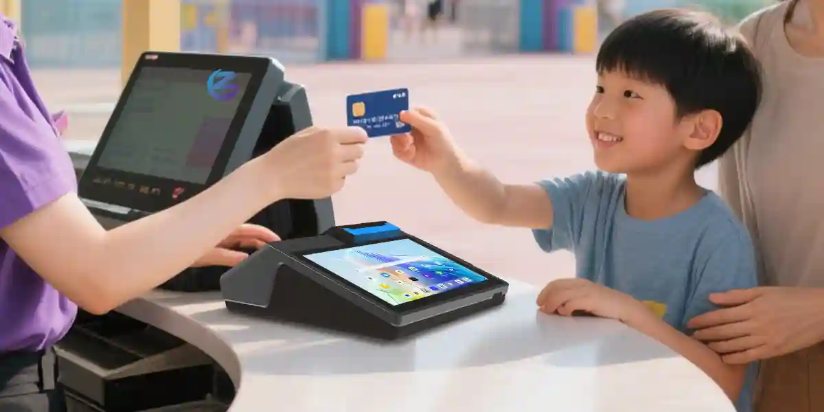 EuroShop 顶级安卓收银机系统硬件制造商：ZCS 如何重新定义结账体验